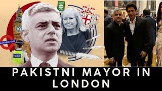 سر کا خطاب دیے جانے پر برطانیہ پریشان || Mayor Sadiq Khan