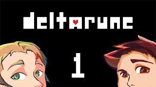 Deltarune: Soft Boys - EPISODE 1 - Friends Without Benefits