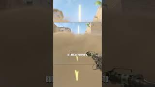 how to throw SILENT nades in CS2!  #cs2 #counterstrike #cs2competitive #gaming