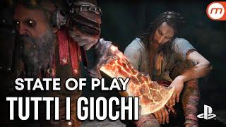 STATE OF PLAY: TUTTI I GIOCHI IN 4 MINUTI | 13/09/2022