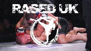 MMA | RAGED UK 12 Fight 1   LUKE FREEMAN v HENRY LOVELL