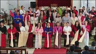 TSG Town Baptist pastor women's union Golden Jubilee 50 years 2025