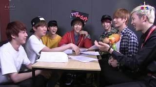 [BTS 꿀 FM 06.13] 1st BTS birthday 'BTS FESTA 2014'