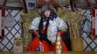 몽골의 후예, 올란박토르