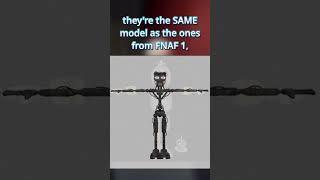 How FNAF's Missing Kids STILL Possess Henry's Animatronics if Edwin's Were Stolen - FNAF Theory