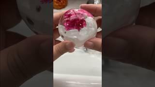 DIY with Nano Glue: Water Flower Creation#diy #nanotape #foryou #handmade