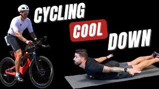 Best Stretches after Cycling