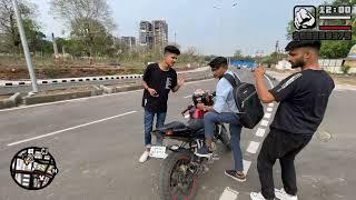 GTA 6 in real Life ️  - Indian Gta 6  - Shivraj mishra vlogs