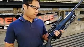 Jieying (Swift Hawk) M40 Bolt-Action Sniper Rifle Gel Blaster Review -  Renegade Blasters