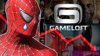 ما الذي حدث لألعاب Gameloft القديمة؟ | قصة صعود وسقوط غيم لوفت