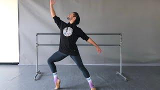 Intermediate Ballet Class at home w/ Elisha Nilsen