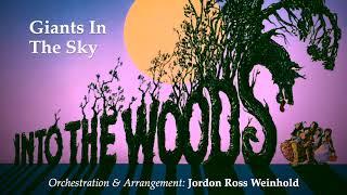 Giants In The Sky | Into The Woods | Backing Track