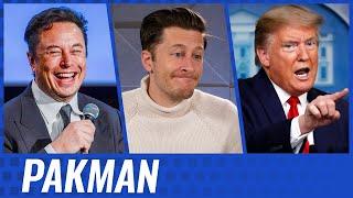 "President Musk" is triggering Trump, deportations in doubt 12/23/24 TDPS Podcast