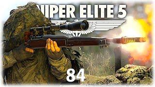 SNIPER ELITE 5 [084]  Hitlers Tagesablauf | Sniper Elite 5 Gameplay