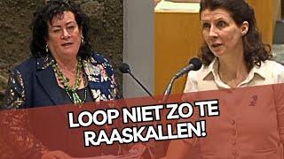 Caroline van der Plas SLO0PT Ouwehand volledig! 'Boeren zijn niet ACHTERLIJK!'