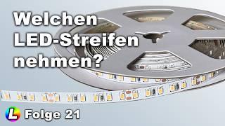 Alles über LED-Streifen