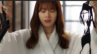 She stood naked in front of himHis reaction ~Wtow worlds#kdrama #koreandrama #trending #drama