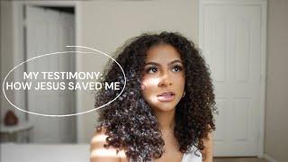 My Testimony | How Jesus saved me from loneliness, drugs, alcohol & more