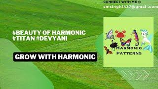 #titanshareanalysis #devyaniinternational  | Beauty of Harmonic