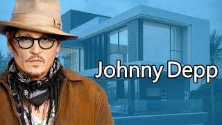 Johnny Depp (Jack Sparrow) Lifestyle, Family, House, Cars, Awards, Income, Net Worth, Biography