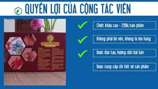 Tuyển cộng tác viên giới thiệu An Cốt Nam