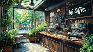 Coffee Space Soothe Anxiety  Lofi Hip Hop - Lofi Music to Study/Relax/Work | Calm Lofi Coffee 