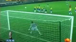 Gol De Ramoncito Morales vs. Brasil