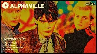 ALPHAVILLE GREATEST HITS  (Best Songs - It's not a full album) 