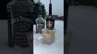 Jack Baileys  #jackbaileys #jackdaniels #baileys #mancavebartender #jdandbaileys #irishcream