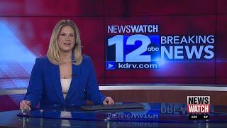 NewsWatch 12 at 6: Top Stories