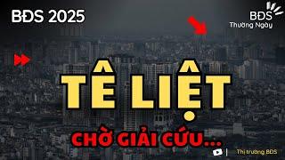 Bất Động Sản 2025 - Toàn Bộ Diễn Biến Thị Trường Hiện Nay | Ánh sáng nào dẫn lối?