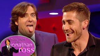 Jake Gyllenhaal's Chaotic Interview | Friday Night with Jonathan Ross