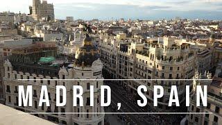 Madrid, Spain: October 2024 Vlog | El Rastro Market, Palacio Real, Prato Museum & More