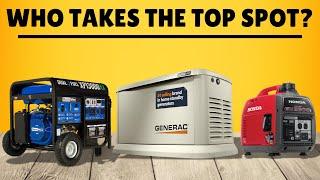 Best Generators For Home 2025 - Watch This Before You Decide to Buy!