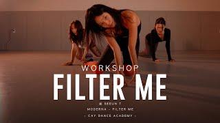 [4K]  FILTER ME - MODERNA | Seeun Heel choreo | 울산댄스학원 / 카이댄스학원