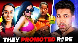 WORST INSTAGRAM REELER Kajal Pandey, Sejal, Srish Shukla Roast