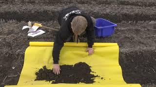 Visual soil assessment 3: Assessing structure