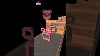 Thử GAME VÔ TRI Nhất Thế Giới #2 Hole In The Wall | meGAME