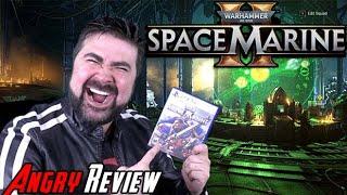 Space Marine 2 - Angry Review