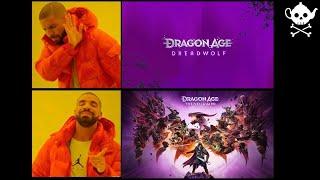 Dragon Age: Dreadwolf is now Dragon Age: The Veilguard