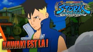 JE TESTE ENFIN KAWAKI SUR NARUTO STORM CONNECTIONS !!