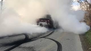 E30 325i Extreme Burnout (2018)