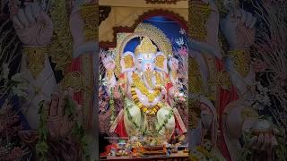 Nuapada Press Colony Ganesh Puja 2024 #youtubeshorts #shortsvideo #cuttackpujafestivals #cuttack