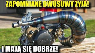 ZAPOMNIANE DWUSUWY Wracają do GRY!