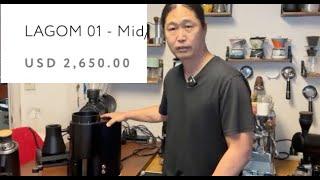 What I REALLY Think About the Option O Lagom 01 Coffee Grinder!