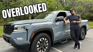 2024 Nissan Frontier Pro-X - Cost Breakdown and Features