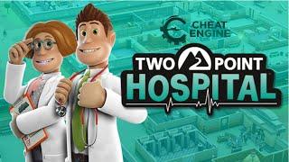 Cheat Engine Two Point Hospital (Money & Kudos)