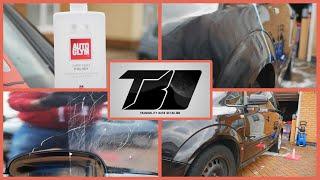 AUTOGLYM SUPER RESIN POLISH IS AMAZING!!!! | You must try it if you never have.