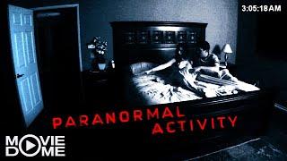 Paranormal Activity - verstörender Horrorfilm - Kult-Film - Ganzer Film kostenlos bei Moviedome