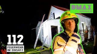 Ein Kampf gegen Rauch und Flammen | 112 Feuerwehr im Einsatz | GANZE FOLGE | DMAX Adrenalin